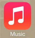 iTunes iRadio Button